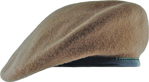 New Army Tan Beret from Hessen Tactical.