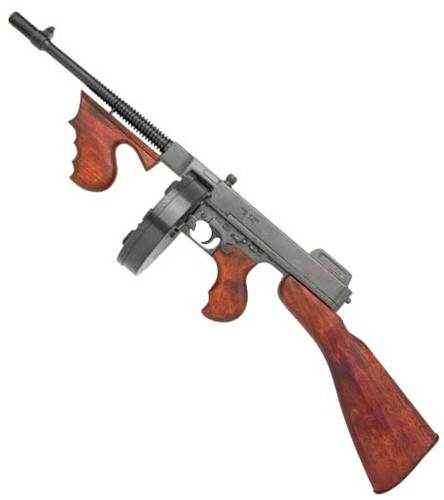 M28 Thompson Submachine Gun (Military Version) from Hessen Antique