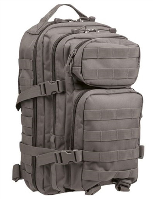 Urban Grey Assault Pack - Small Hessen Antique