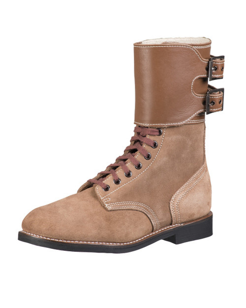 M43 Combat Boots from Hessen Antique