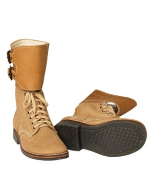 US WWII M43 Combat Boots