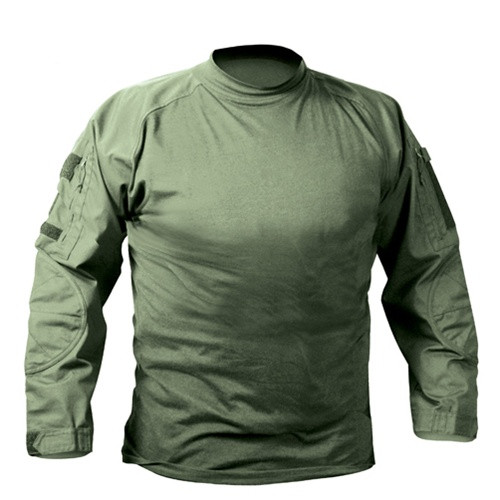 OD Combat Shirt from Hessen Tactical
