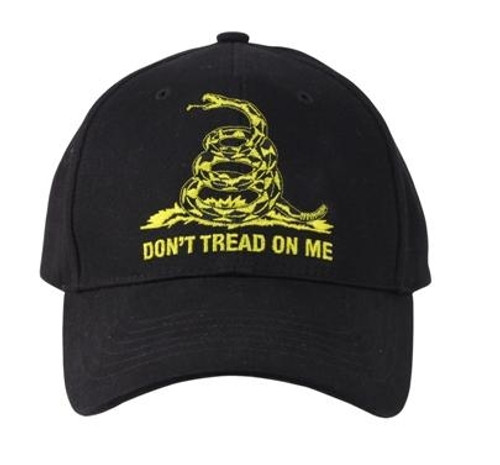 Don't Tread On Me Supreme Low Profile Cap