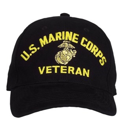 Supreme Low Profile Cap -  U.S. Marine Corps Veteran from Hessen Tactical