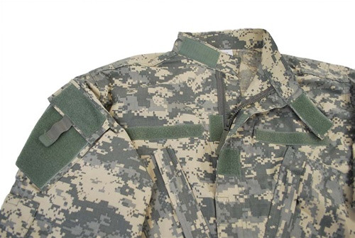 ACU Digital Camo Trousers from Hessen Tactical