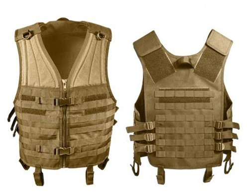 Rothco Tactical Vest PALS Multicam | resourcereadernews.com
