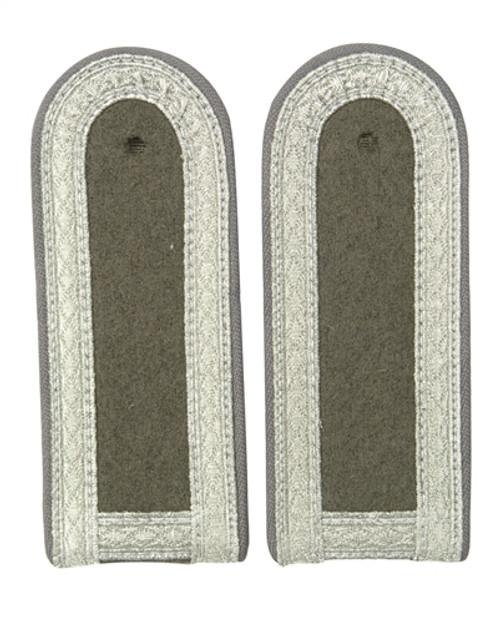 NVA Sr. NCO Shoulder Boards - Air Defense from Hessen Surplus