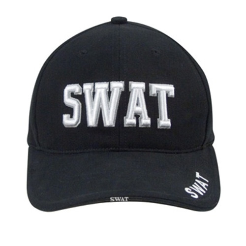 Low Profile Insignia Cap