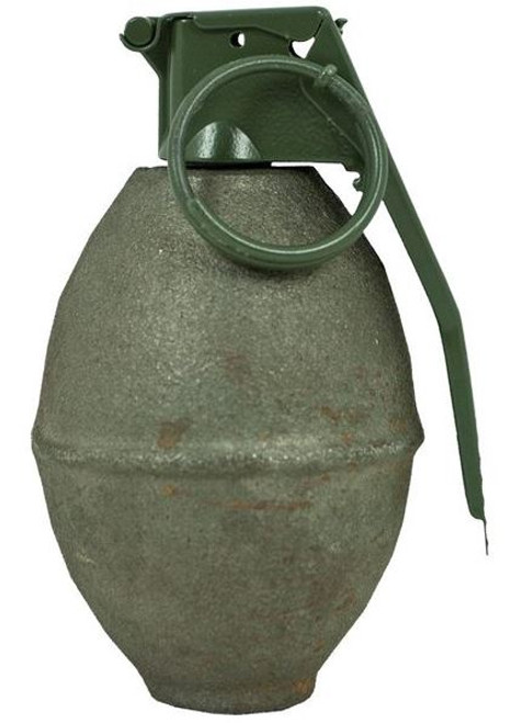 Dummy M26/61 "Lemon" Grenade