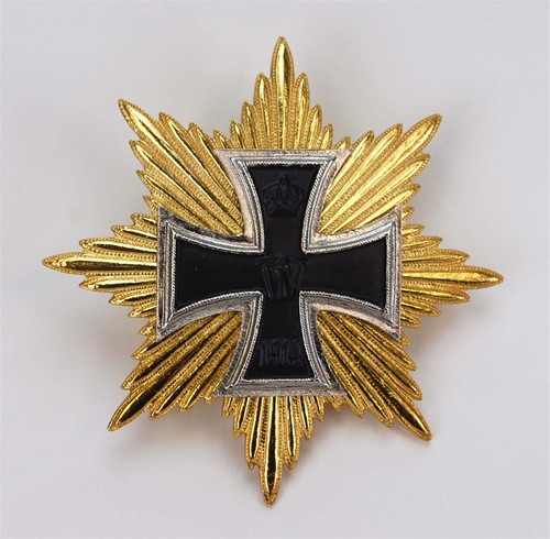 German - WWII German Militaria - Awards and Decorations - Iron