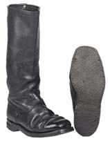 Military Surplus - Boots - Hessen Antique