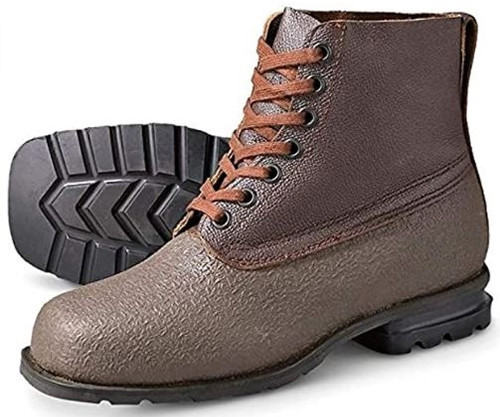 swedish combat boots
