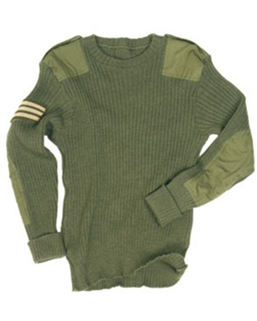 German Commando Sweaters - Like New