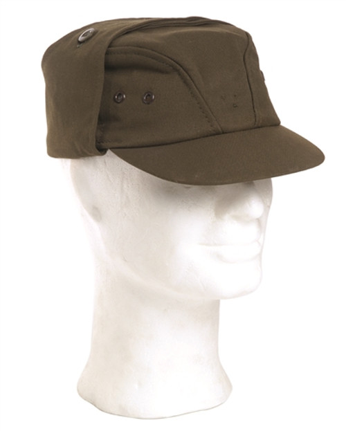 Slovak M85 Field Cap - Used from Hessen Surplus