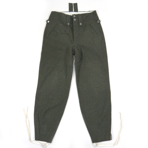 Original French Army M47 Cargo Pants Trousers TTA Algeria Indochina War |  eBay