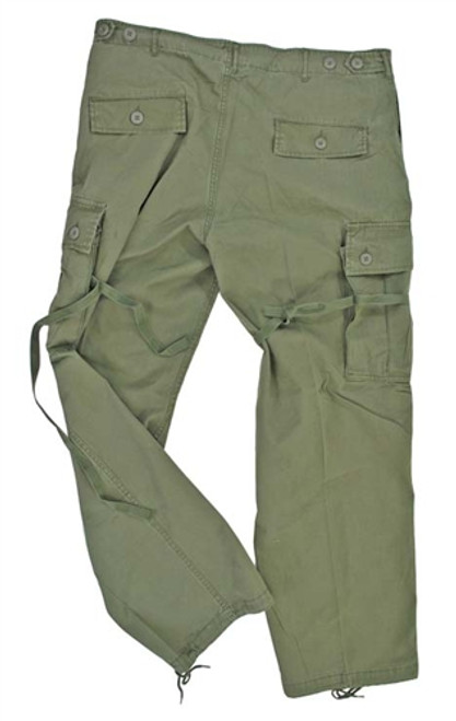 3rd Pattern Jungle Fatigue Trousers