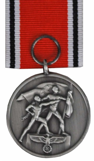 Anschluss Medal from Hessen Antique