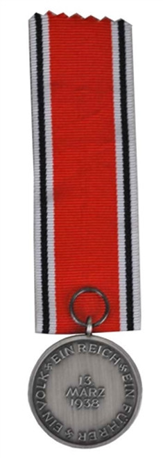 Anschluss Medal from Hessen Antique