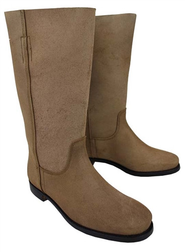Infantry Boots with hobnails w/ Heavy 