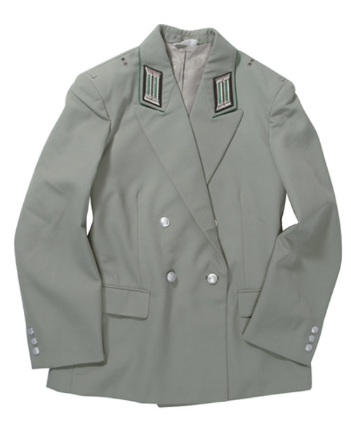 East German Officer Parade Jacket New from Hessen Surplus