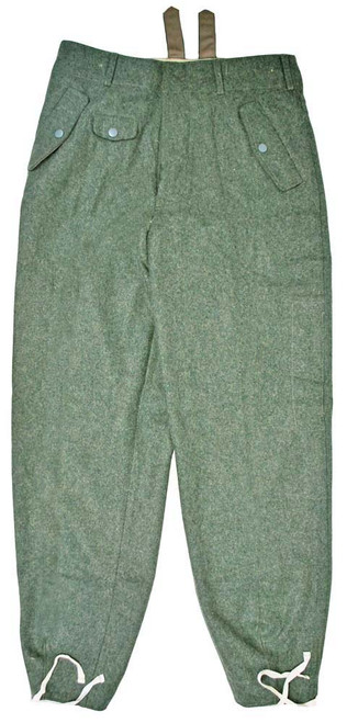 Luftwaffe M38 Fallschirmjäger Trousers from Hessen Antique
