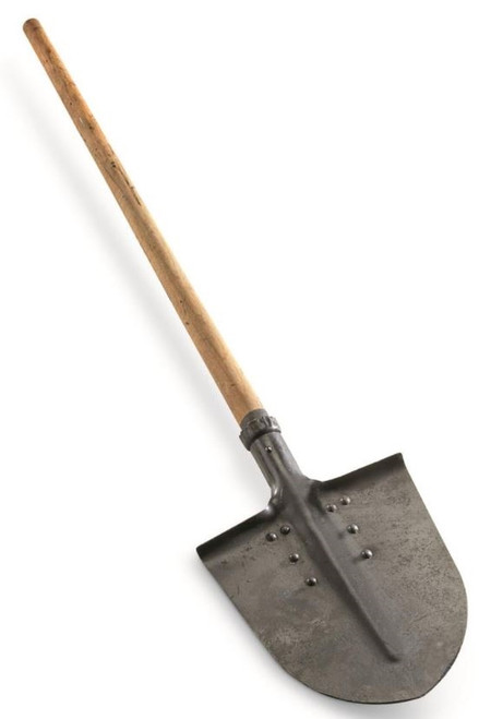 Czech Army Pioneer Shovel - Used