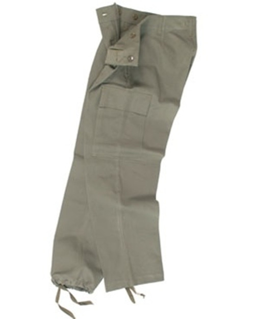 Bundeswehr Moleskin Trousers from Hessen Antique