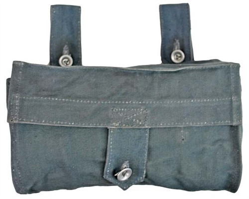 Gas Mask Bag from Hessen Antique