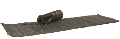 Dutch Military Self Inflating Sleeping Pad from Hessen Antique