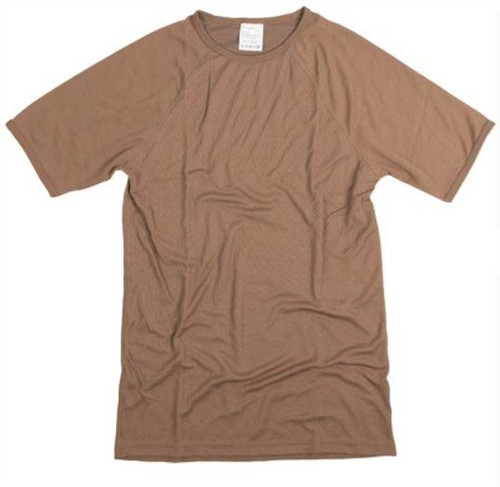 Dutch Brown T-Shirt from Hessen Surplus
