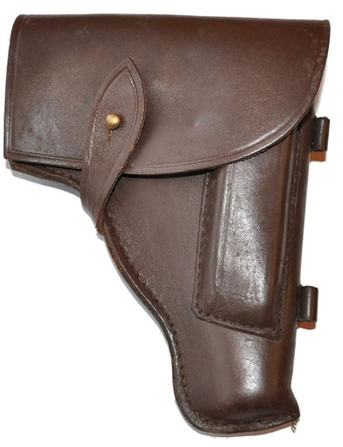 Russian Brown Leather Makarov Holster