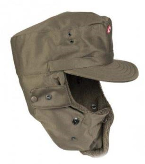 Austrian Army Winter Field Cap