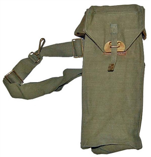 hungarian gas mask bag