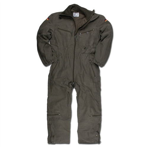 German OD Tanker Coverall from Hessen Surplus