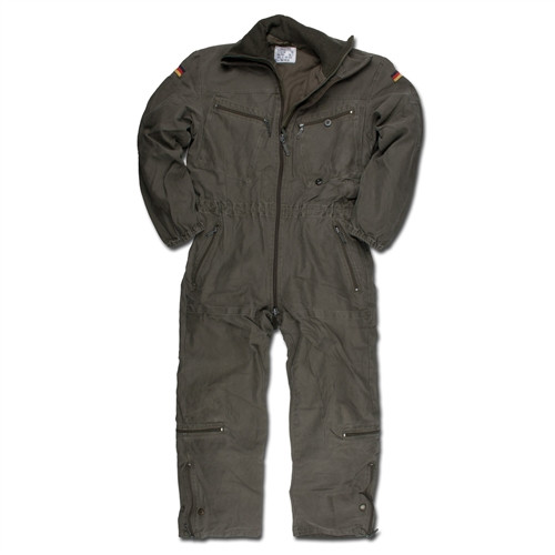 German OD Tanker Coverall