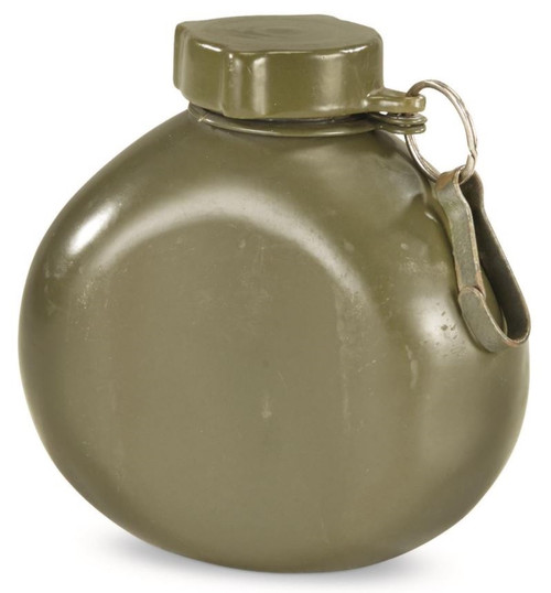 Hungarian Army M75 Canteen from Hessen Antique