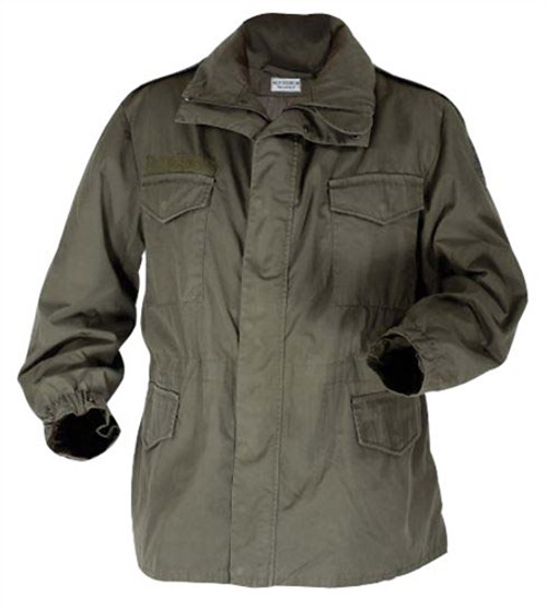 Austrian Army Field Jacket