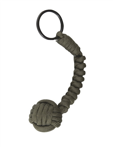 Monkey Ball Key Chain - OD from Hessen Tactical