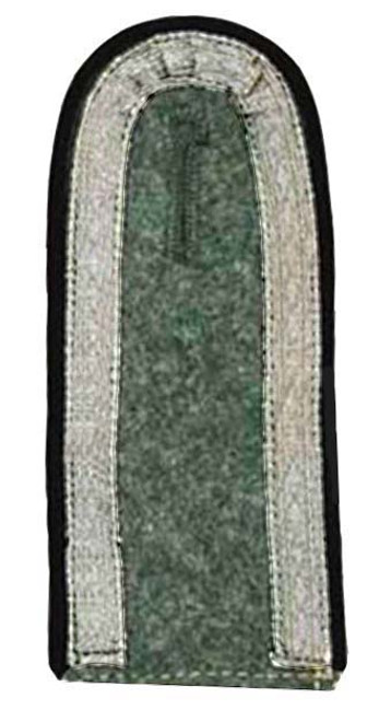 WH Pioneer NCO Shoulder Boards on Field-Grey wool - Mid War