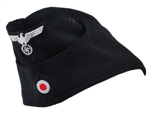 WH Enlisted M38 Panzer cap