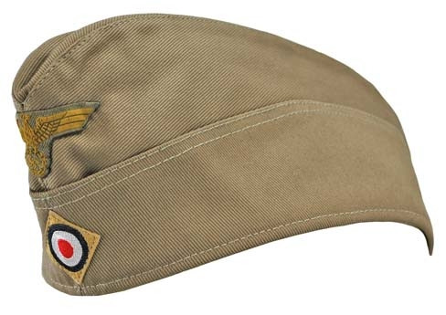 KM M40 Tropical Field cap from Hessen Antique