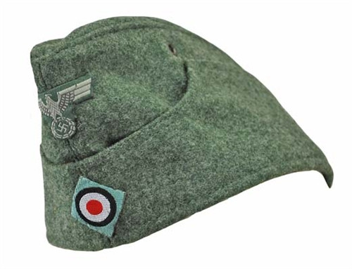 M38 DAK Tropical Field cap from Hessen Antique