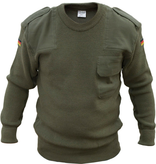 Bw Commando Sweater