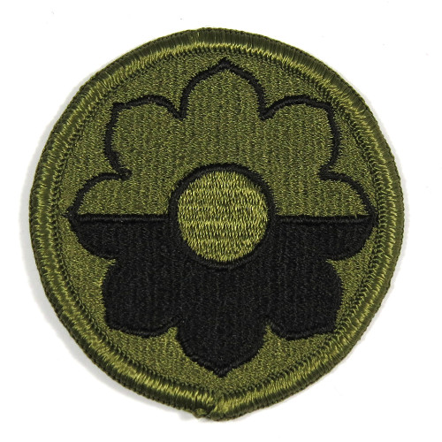 9th ID Patch - Subdued
