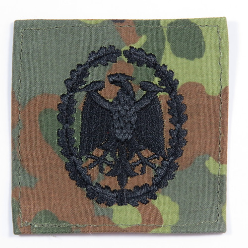 Embroidered Leistungsabzeichen - Subdued