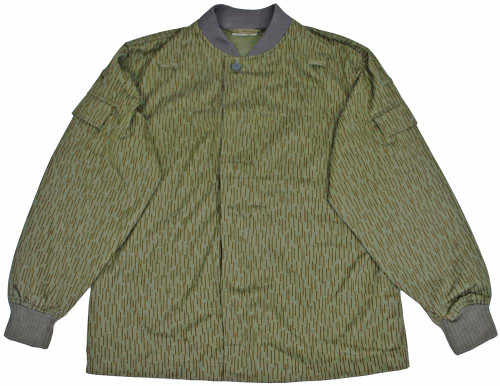 NVA 'Last Pattern' Paratrooper Camo Jacket W/ Knitted Collar & Cuffs - Med. (2)