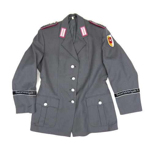 Bw Female Panzer Uniform Jacket