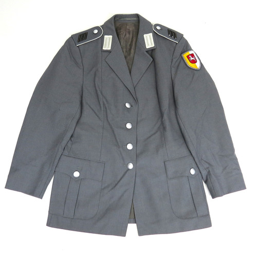 Bw Female Music Corps Jacket: One Only