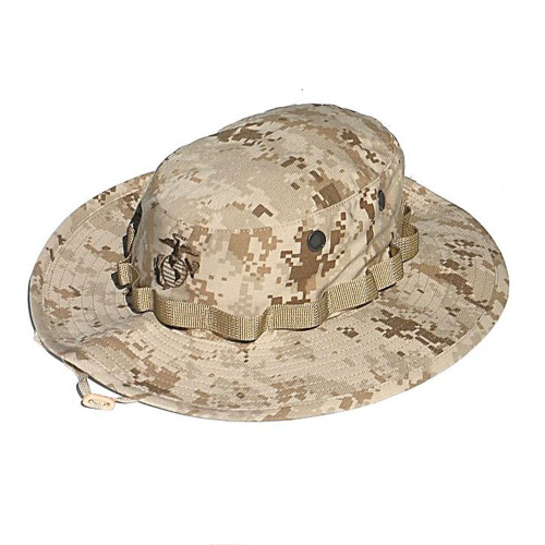 USMC Desert Digital Camo Boonie Hat