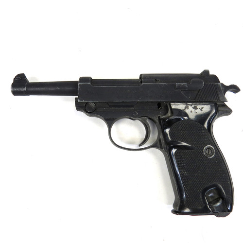 Vintage P-38 Model Gun